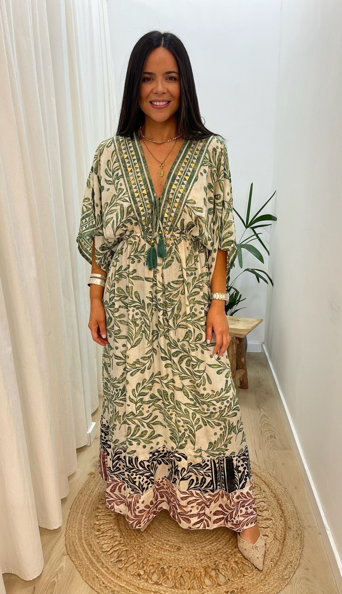 Vestido Ulivo