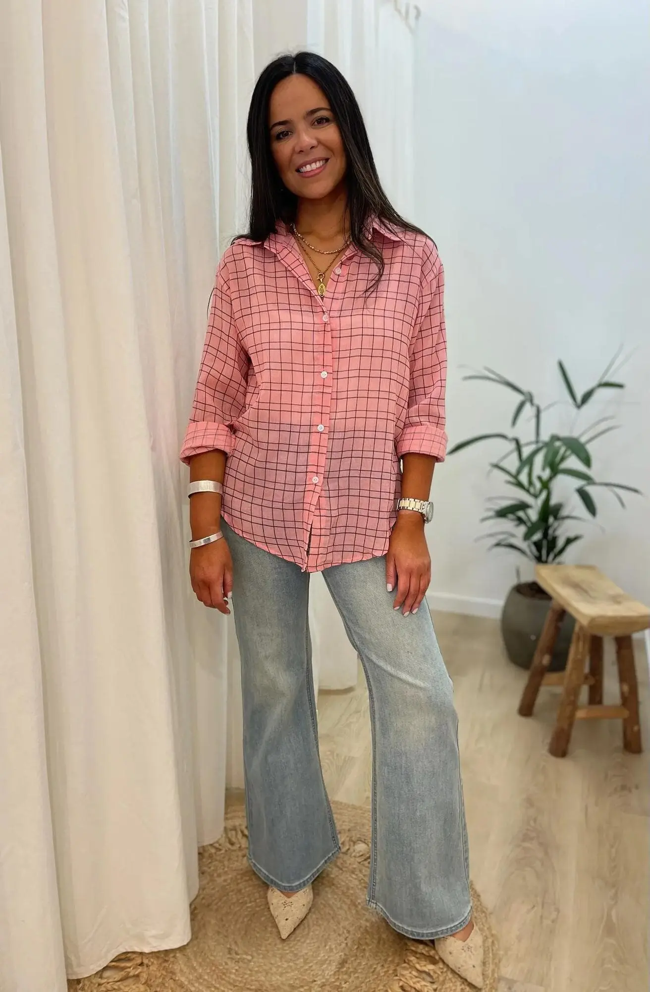Camisa Ischia
