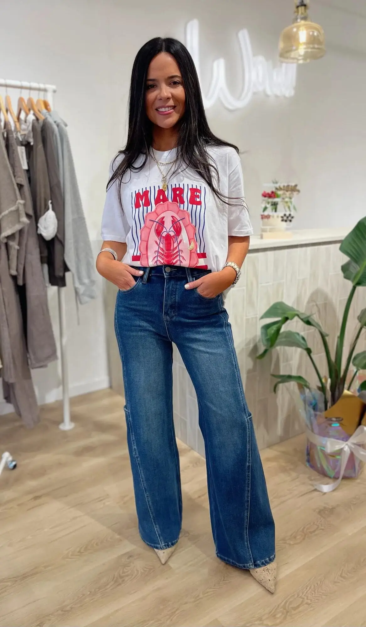 Remera Capri