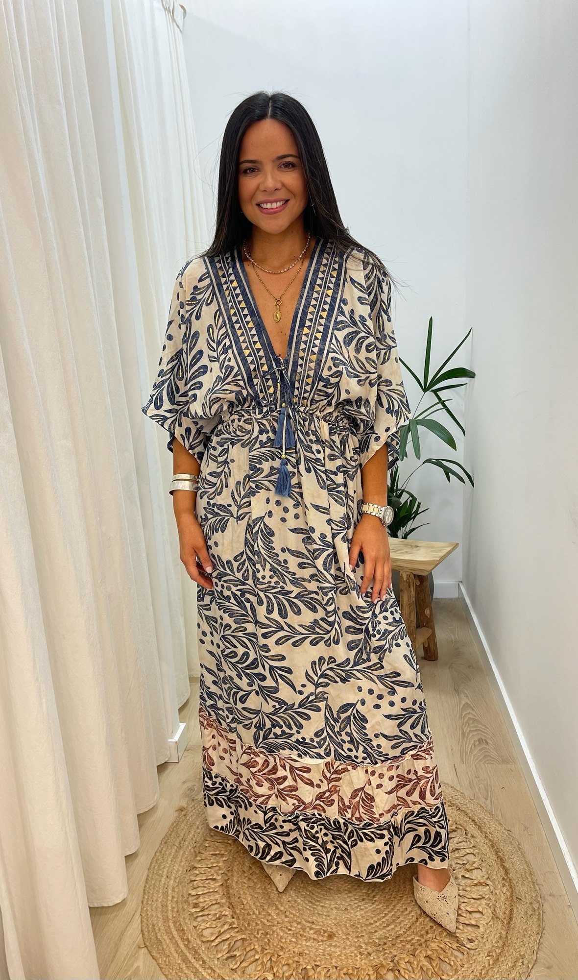 Vestido Ulivo