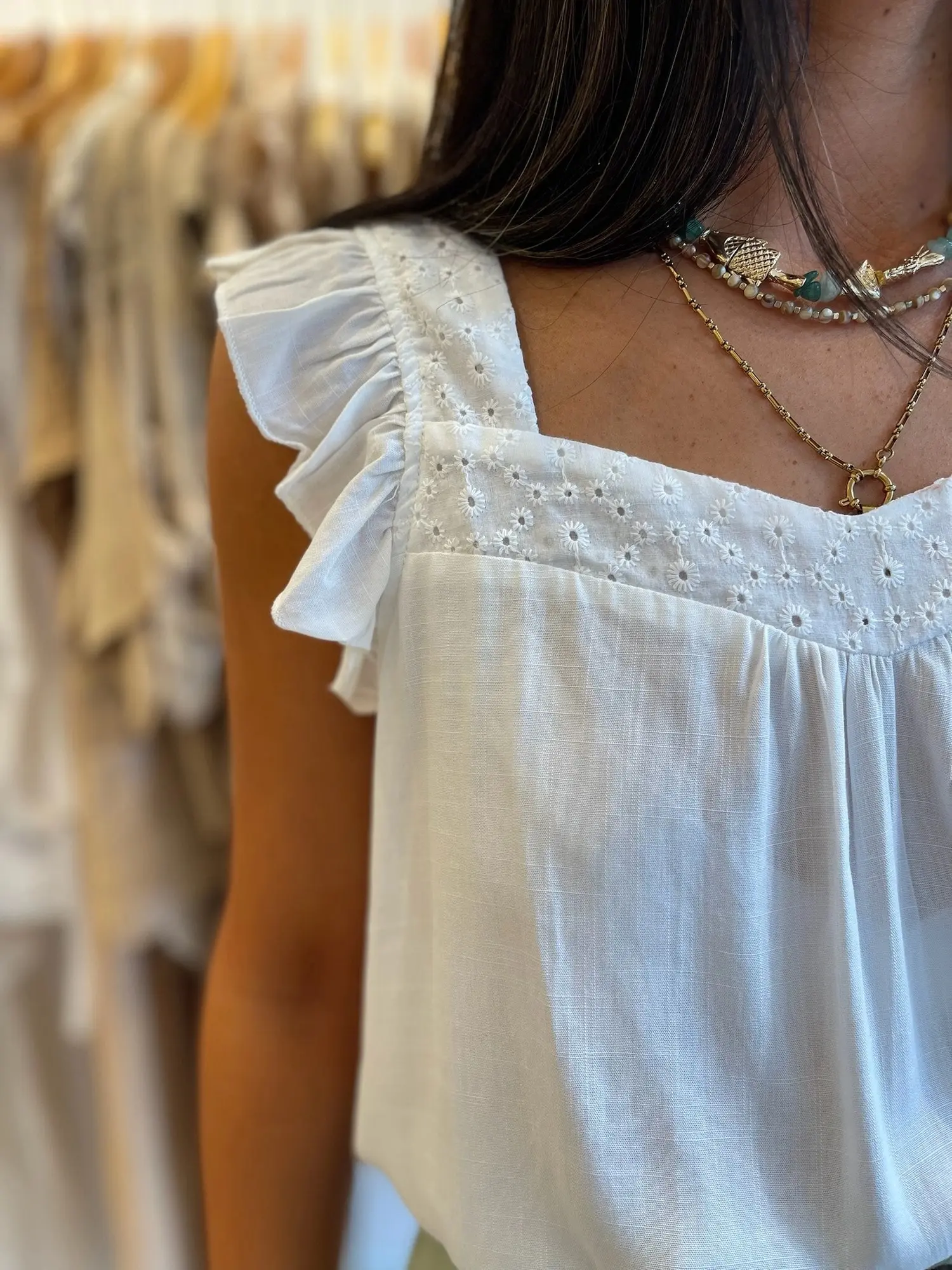 Musculosa Colette