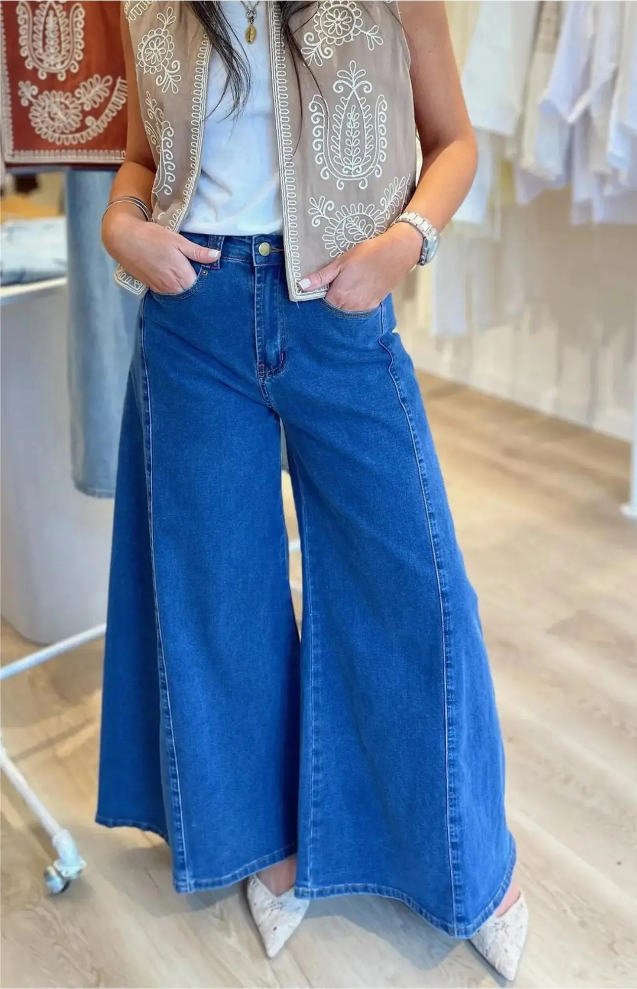 WOW TIENDA JEANS