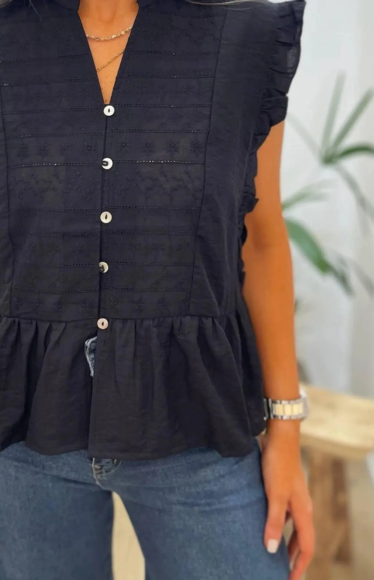 Camisa Valentina