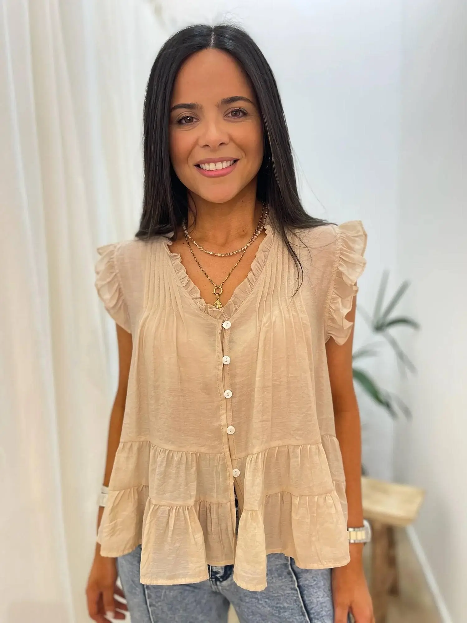 Camisa Saint