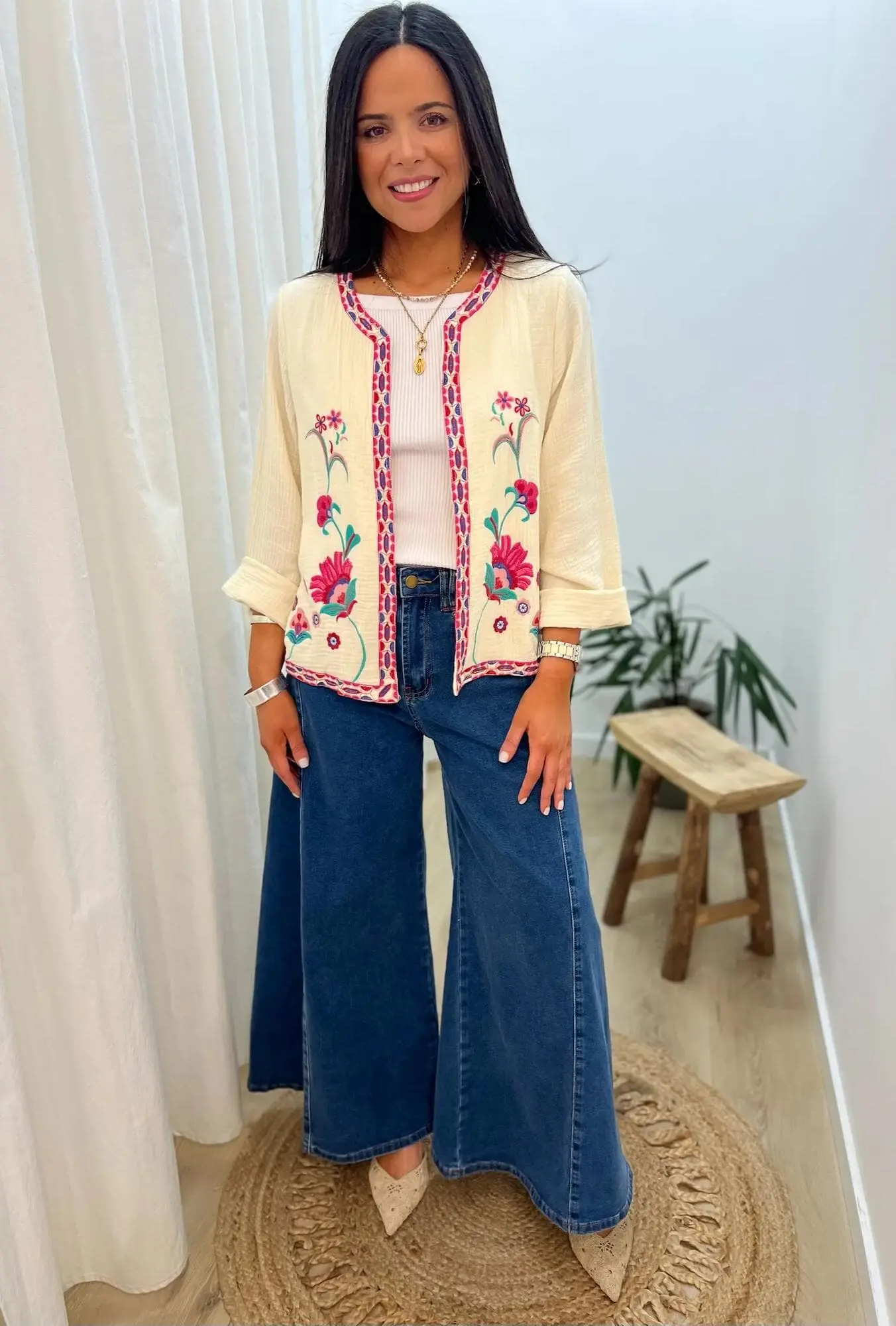 Chaqueta Andalucía