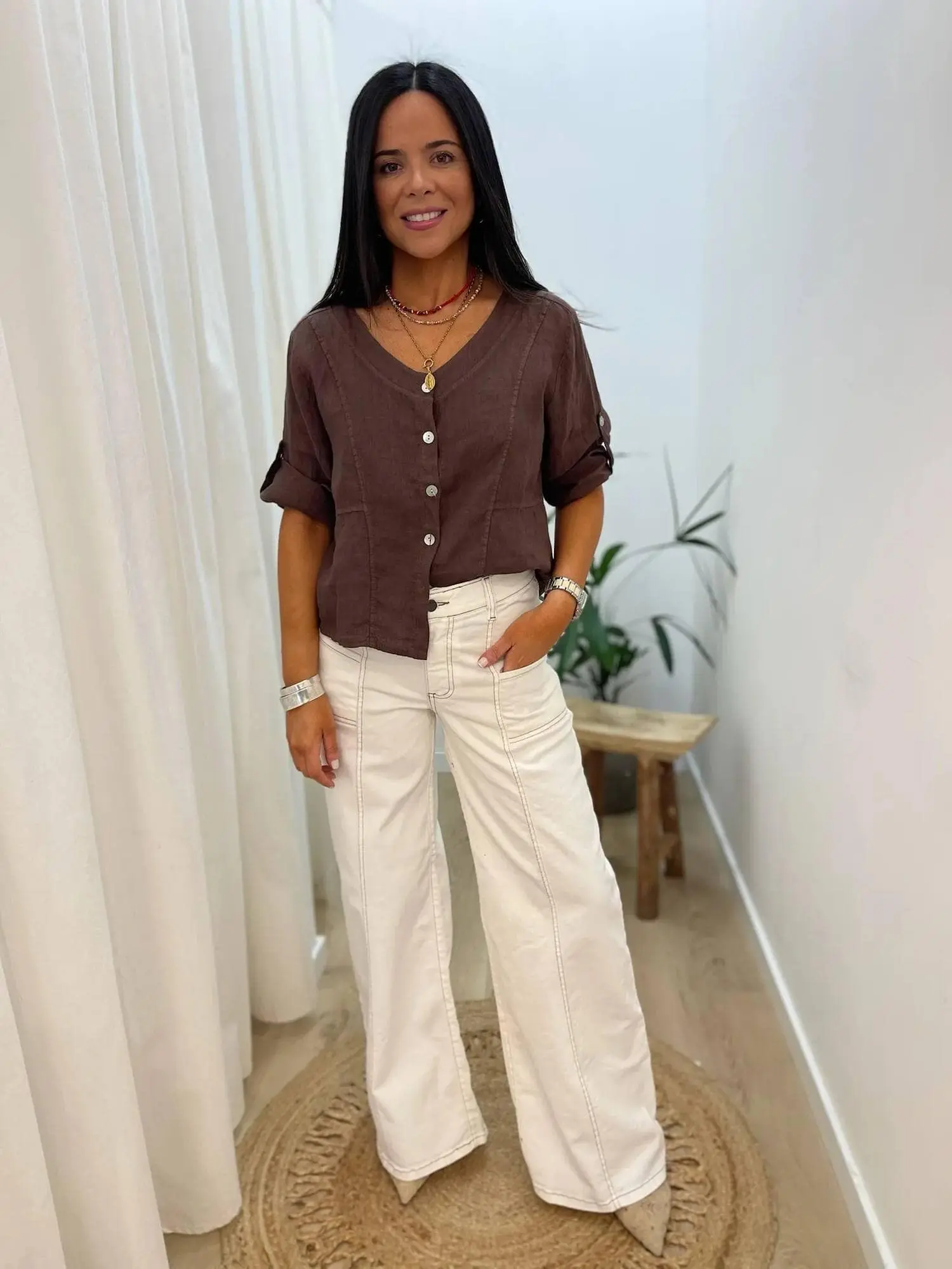 Camisa Umbria