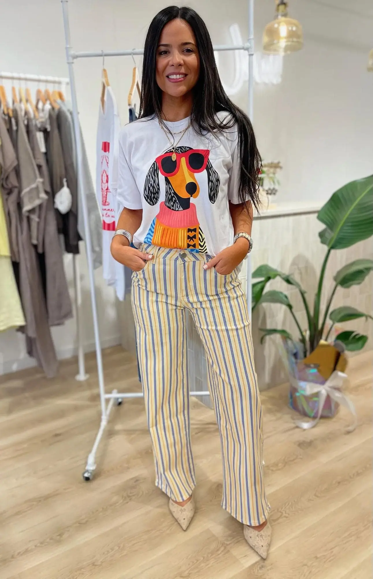 Remera Capri
