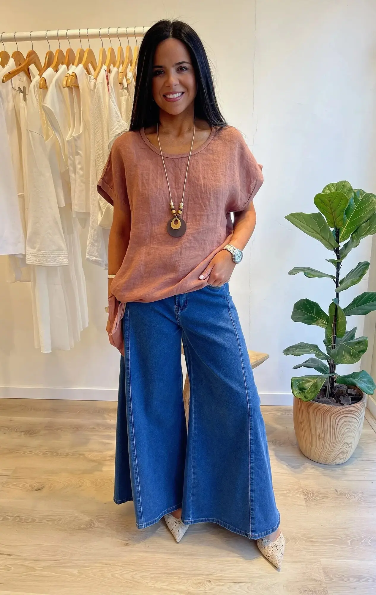 Blusa Cerdeña
