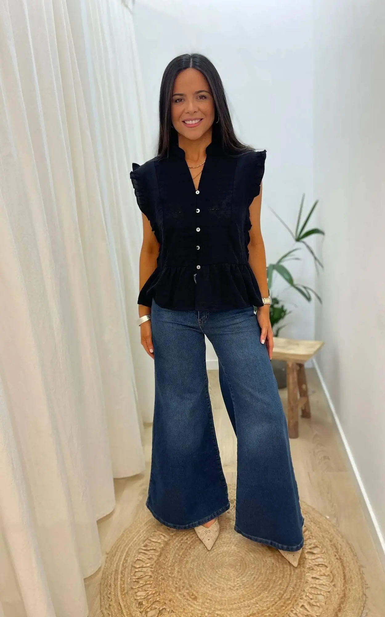Camisa Valentina