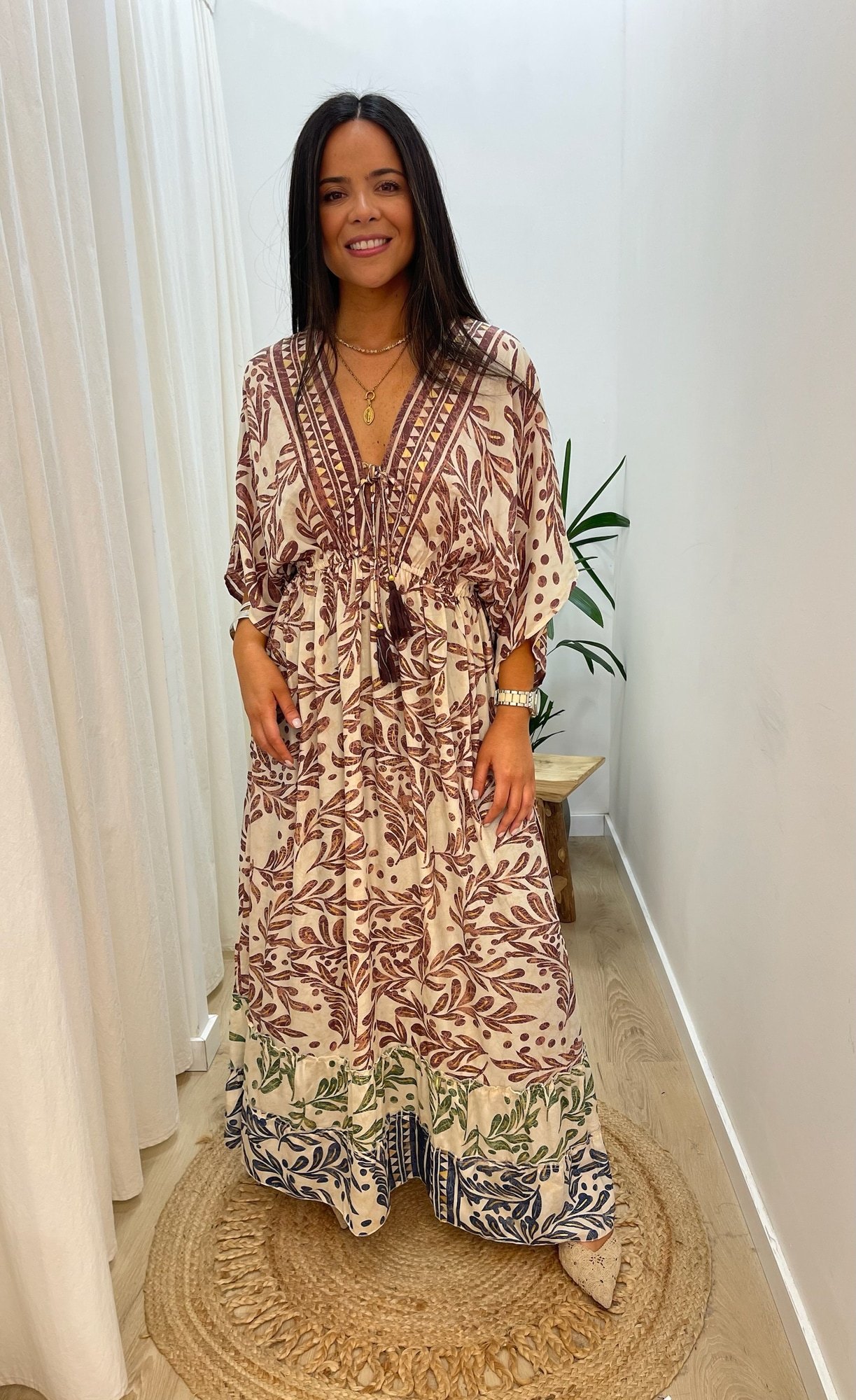 Vestido Ulivo