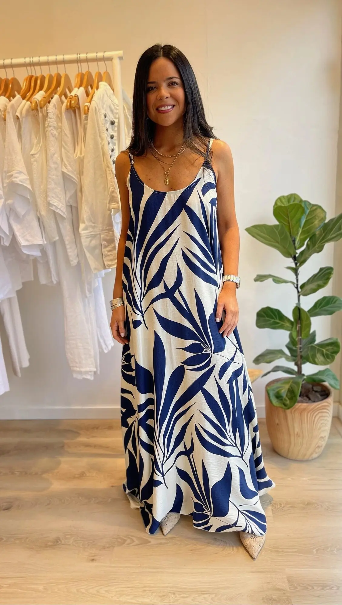 Vestido Elisa