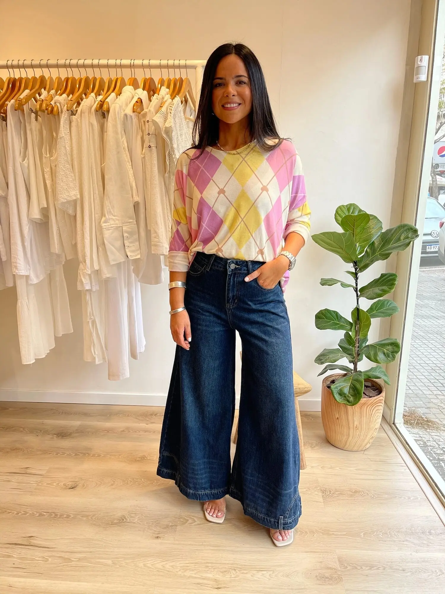 Blusa Cremona