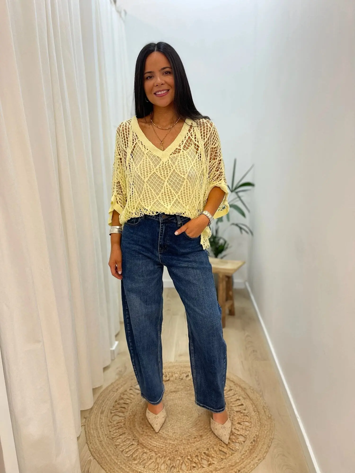 Blusa Nerea