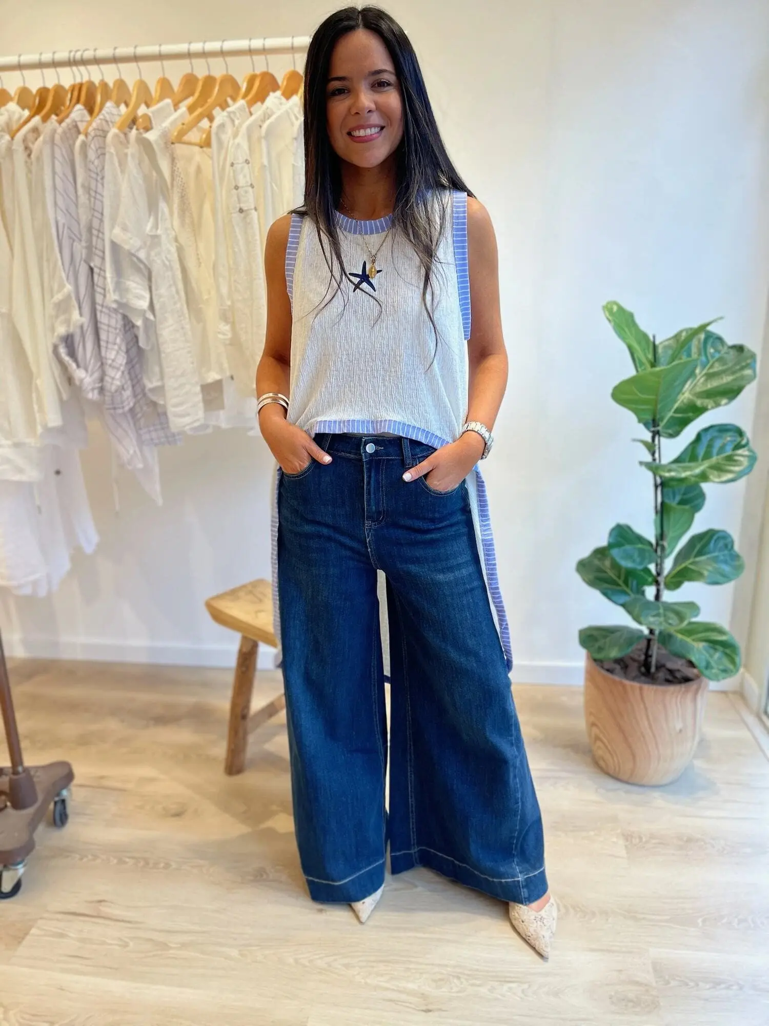 Blusa Brezza