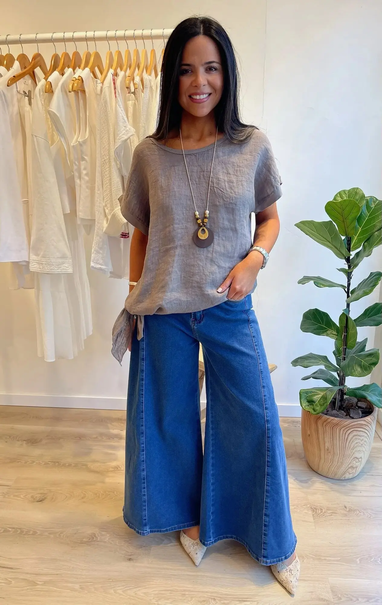 Blusa Cerdeña