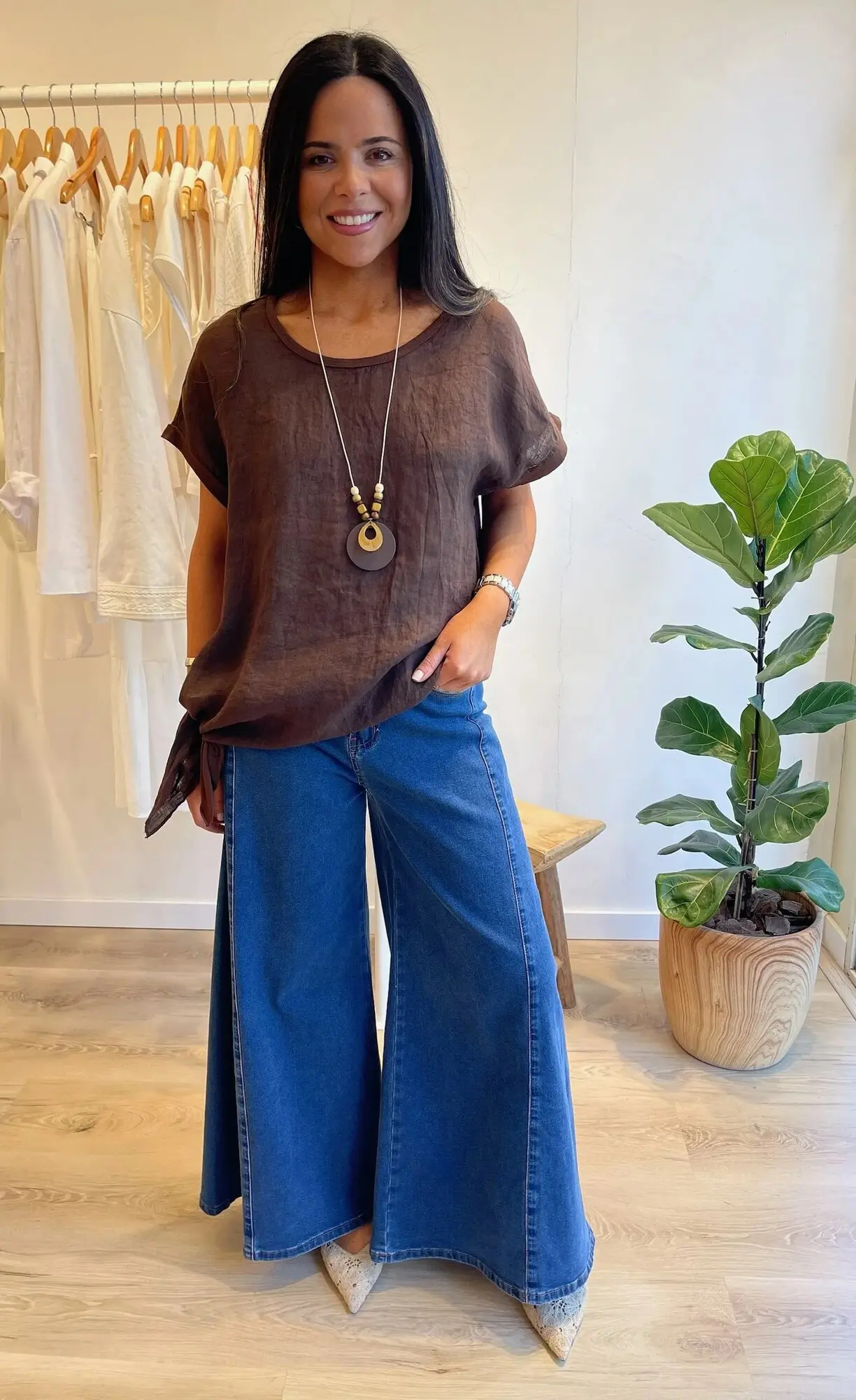 Blusa Cerdeña