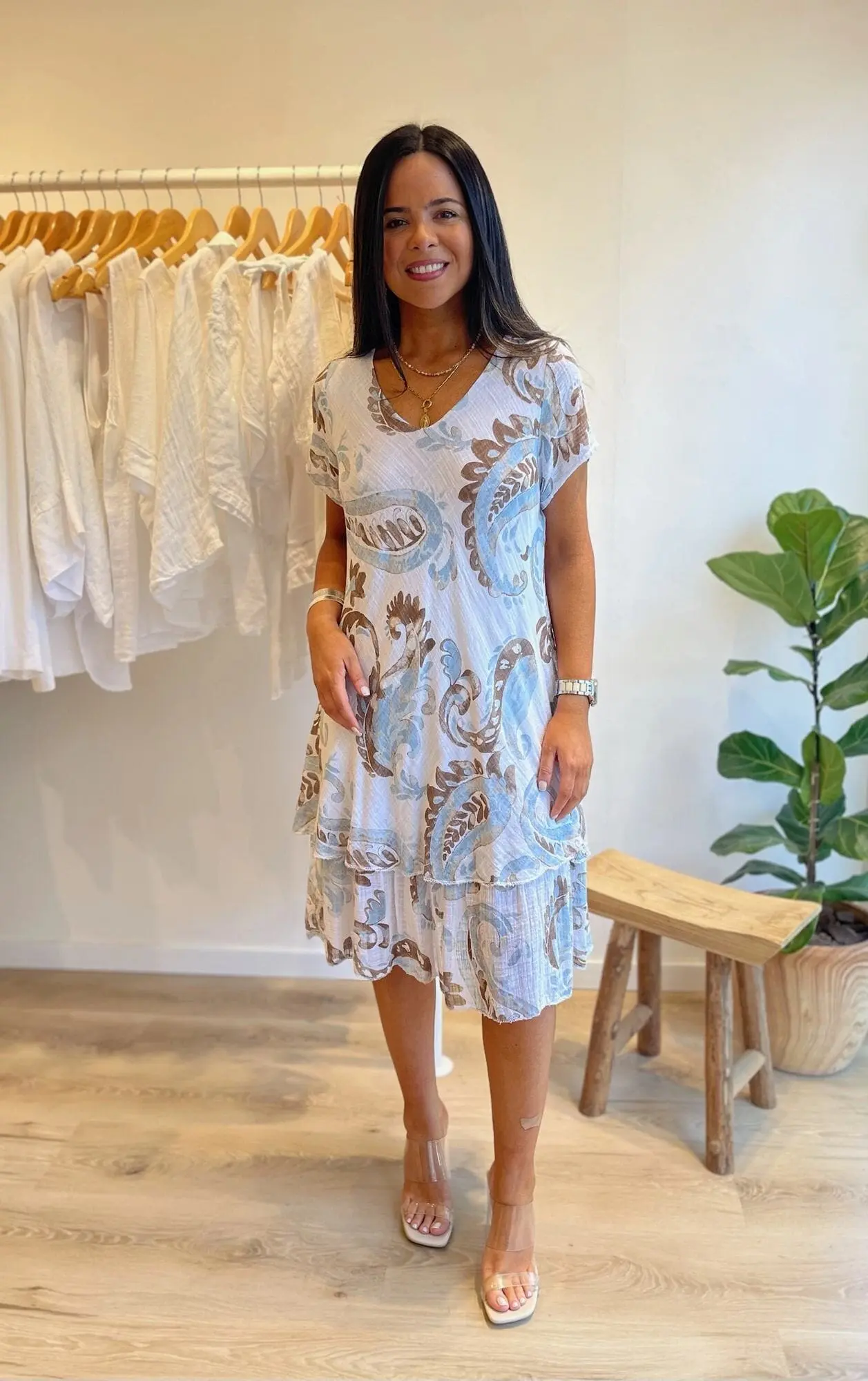 Vestido Altea
