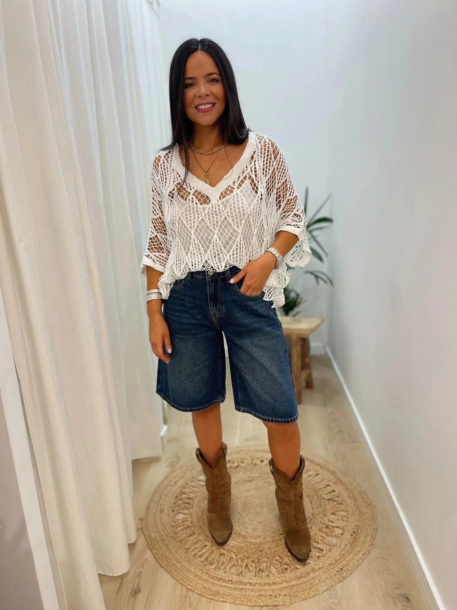 Blusa Nerea