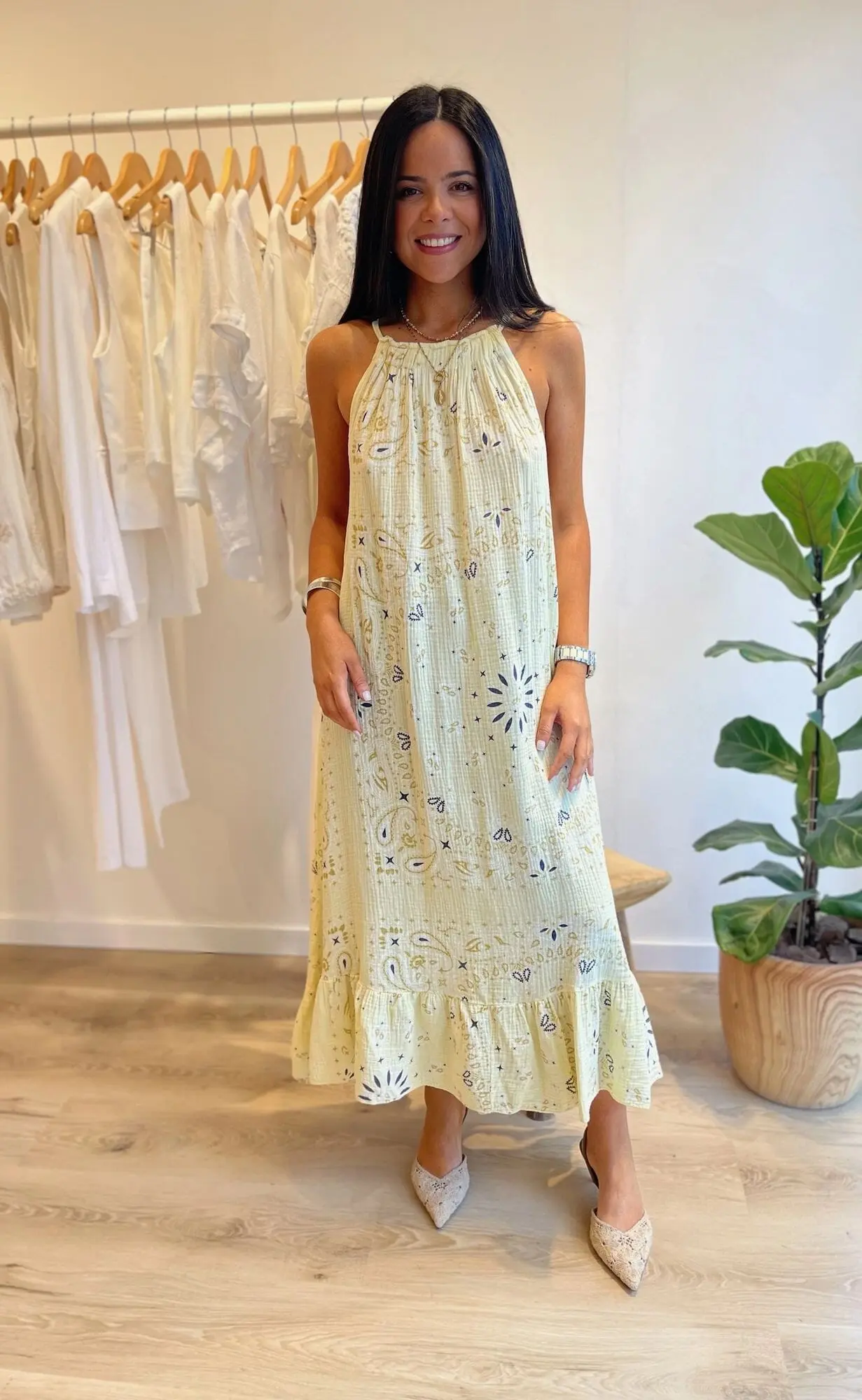 Vestido Cassis