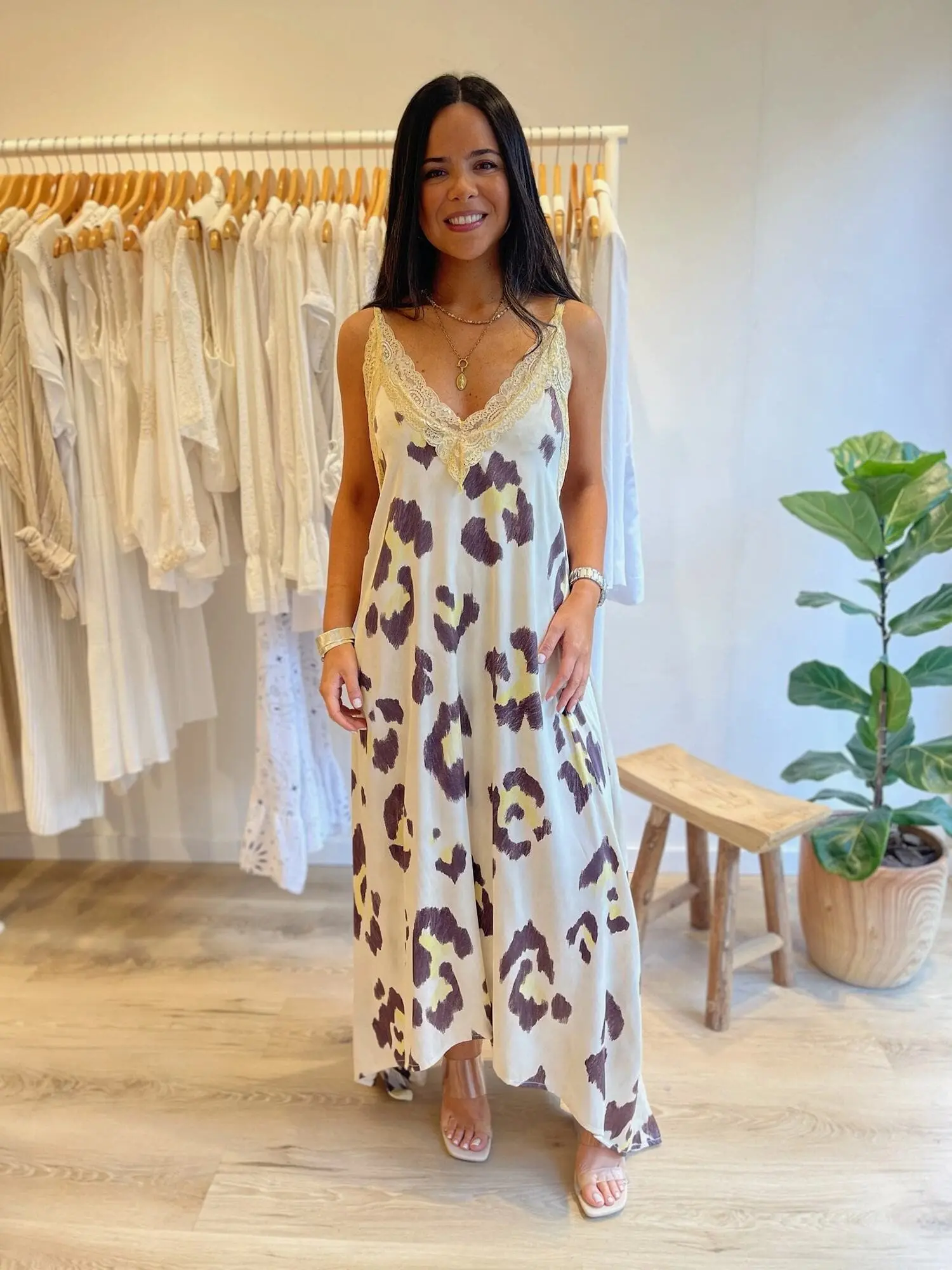 Vestido Leonella
