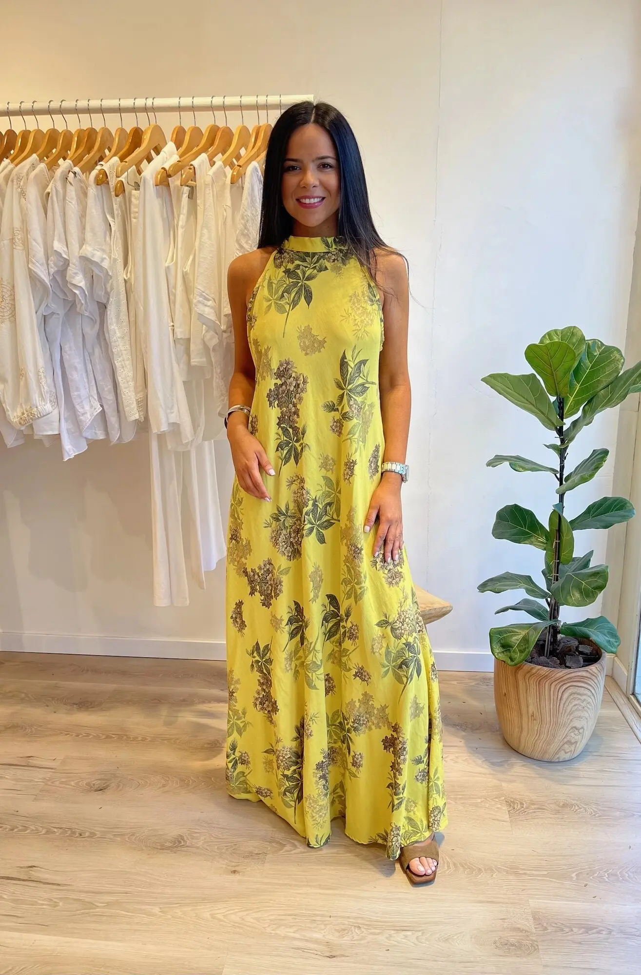 Vestido Ravenna