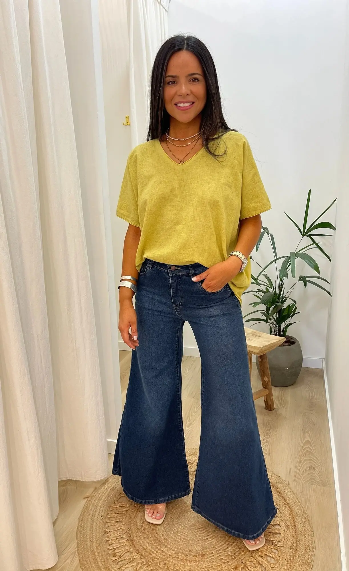 Blusa Ines