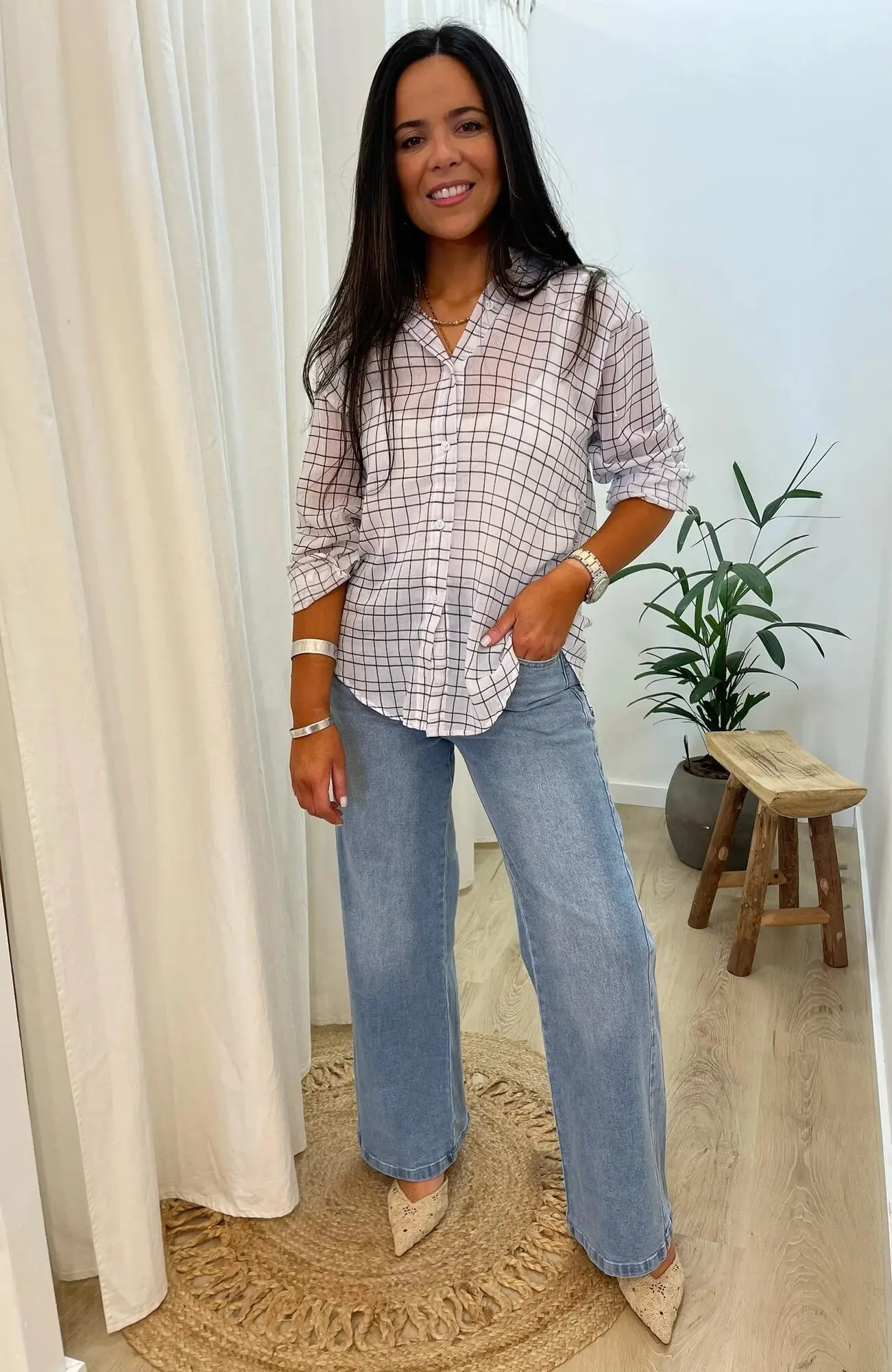 Camisa Ischia