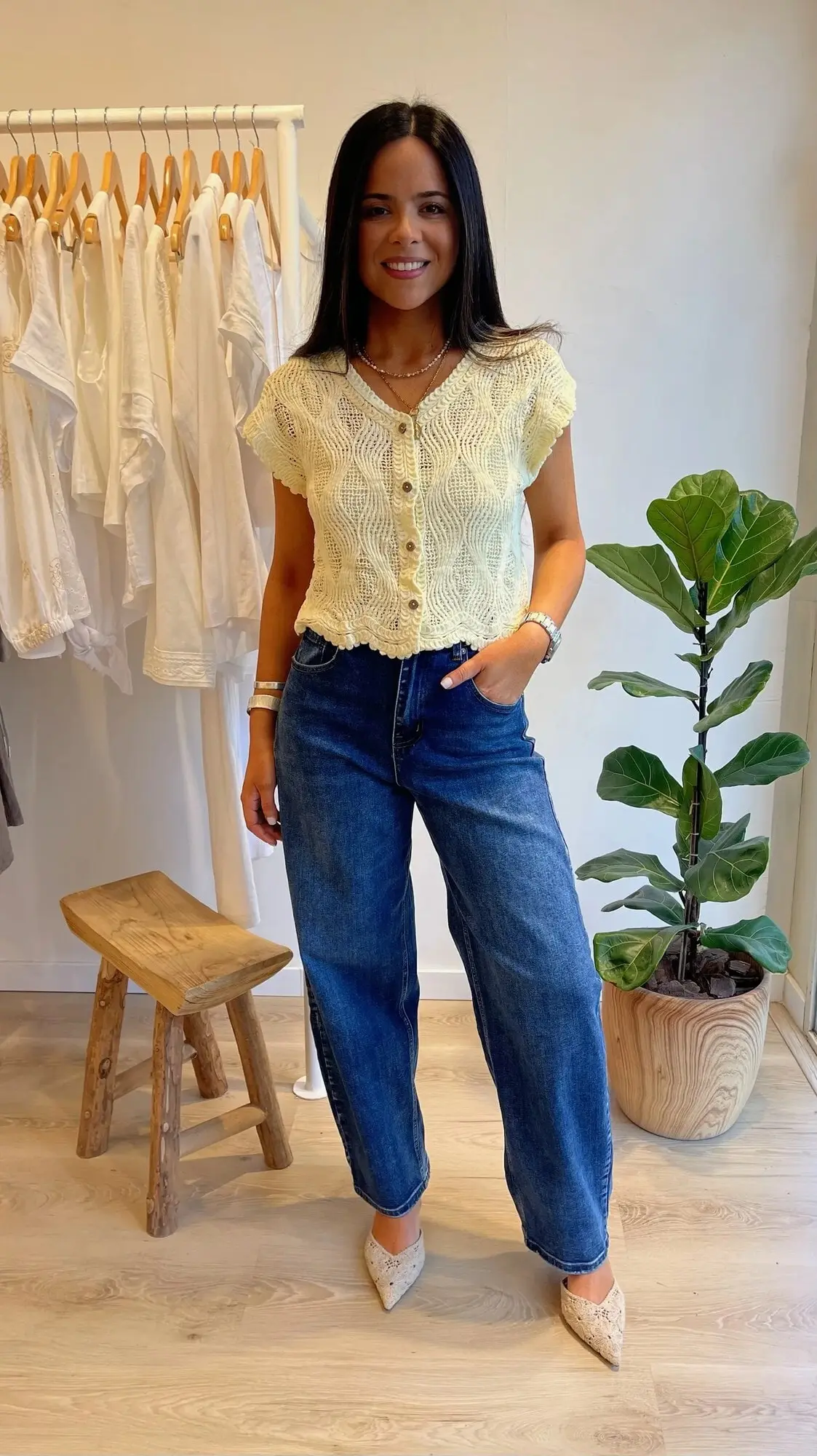 Blusa Giulia