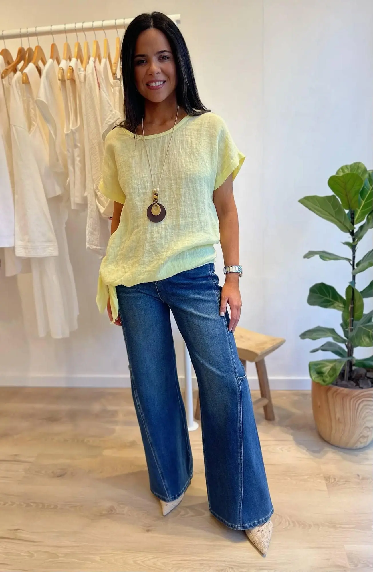Blusa Cerdeña
