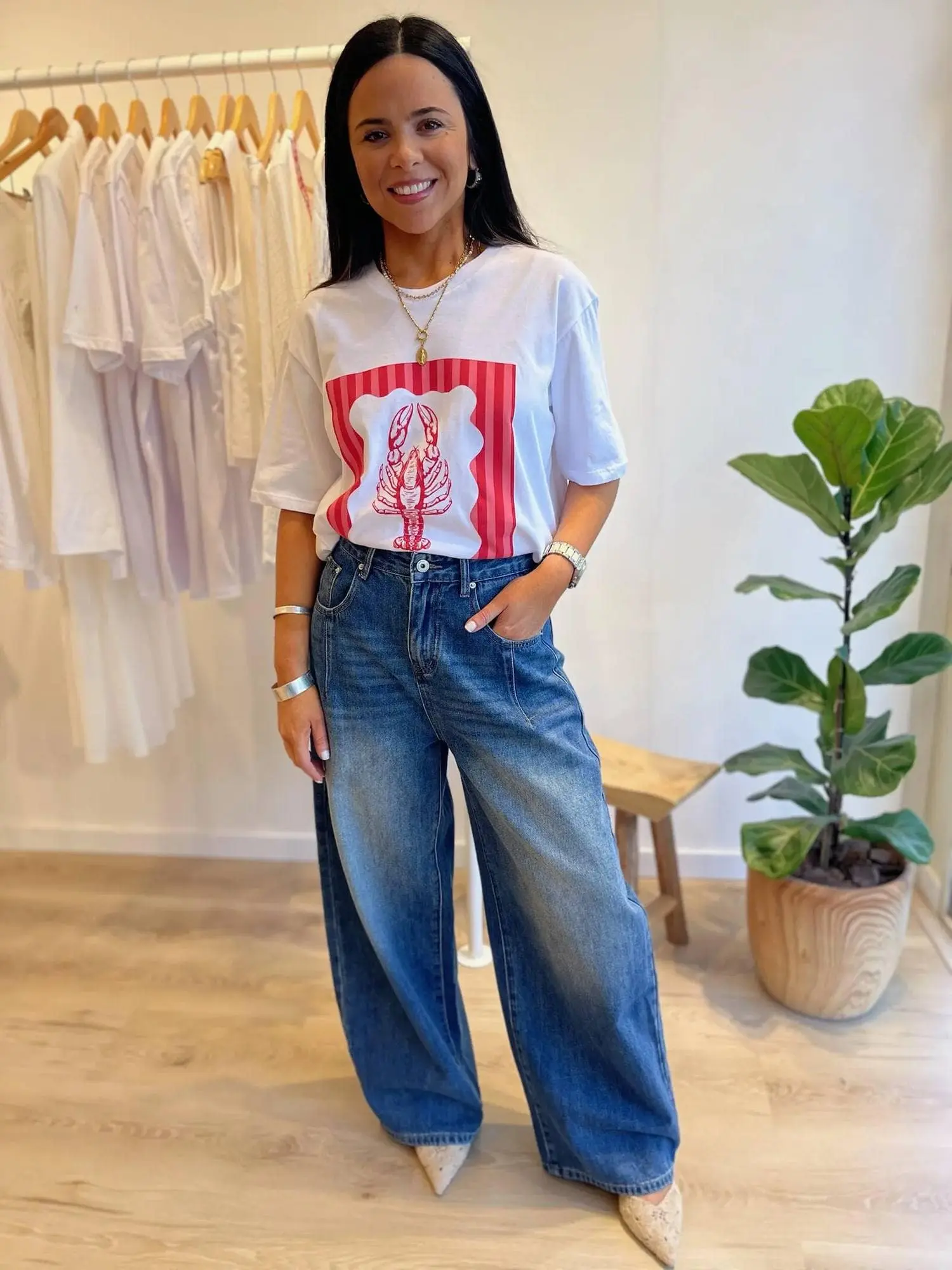 Remera Capri