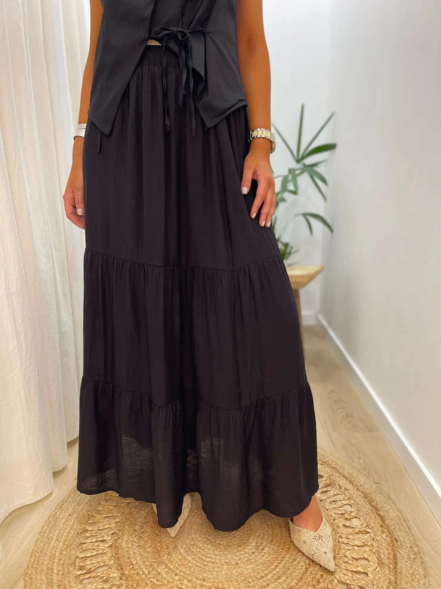 Pollera Soave