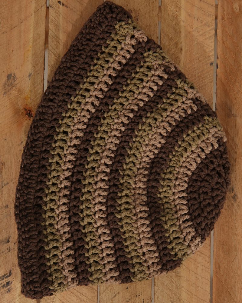 Gorro Crochet