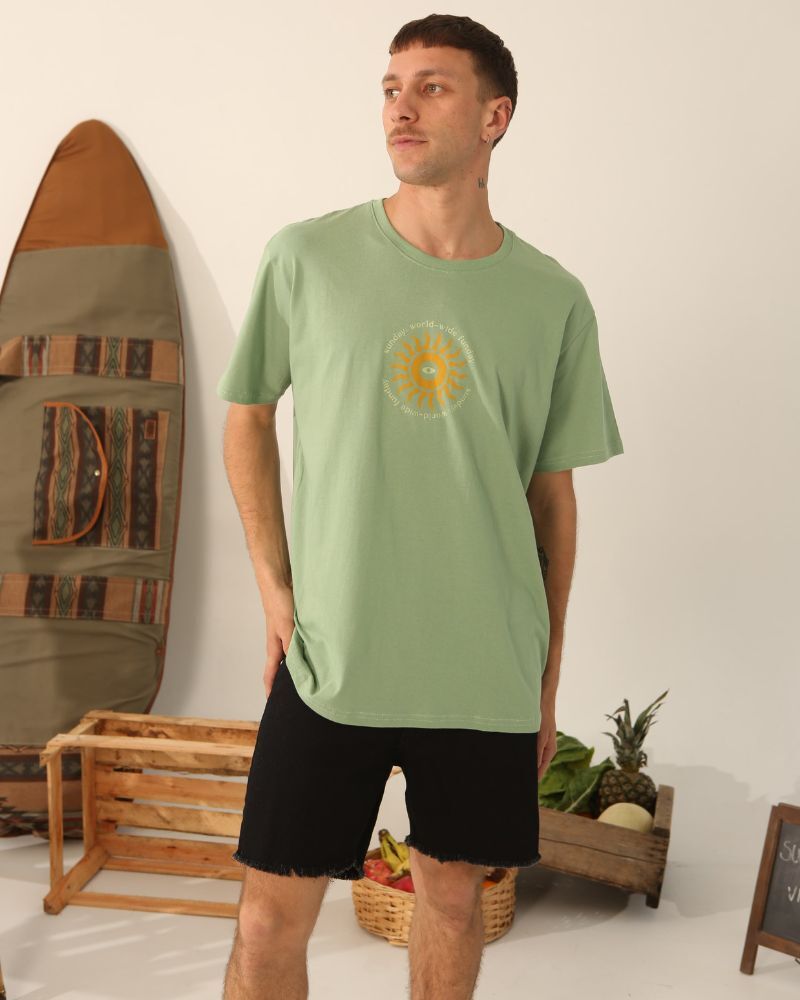 Remera Sunday Funday