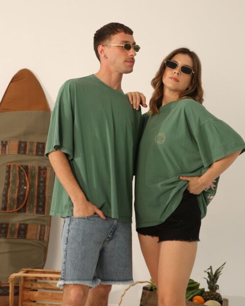 Remera Good Vibe