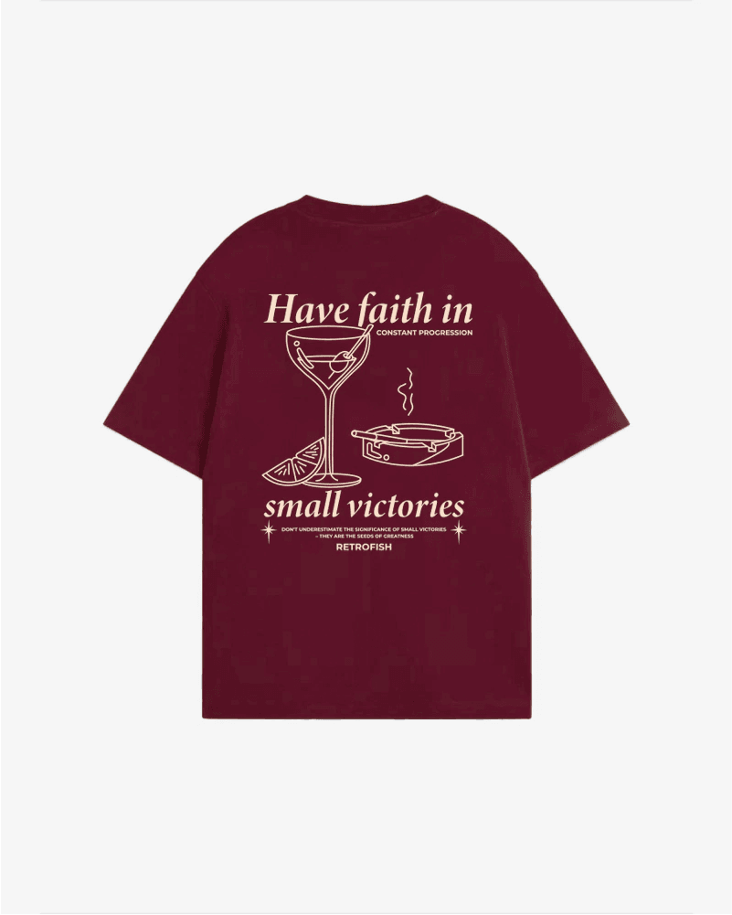 Remera Martini