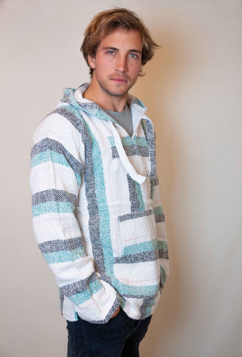 Buzo Rocky Adulto