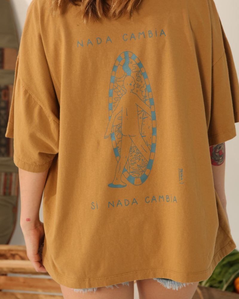 Remera Change