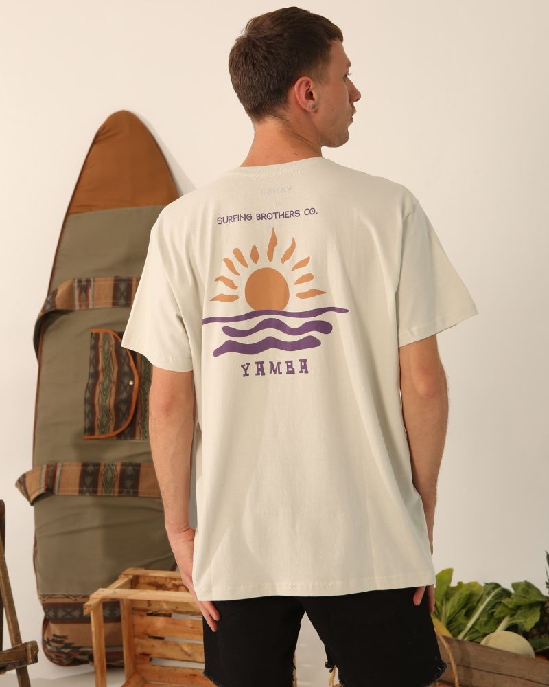 Remera Surfing Brothers