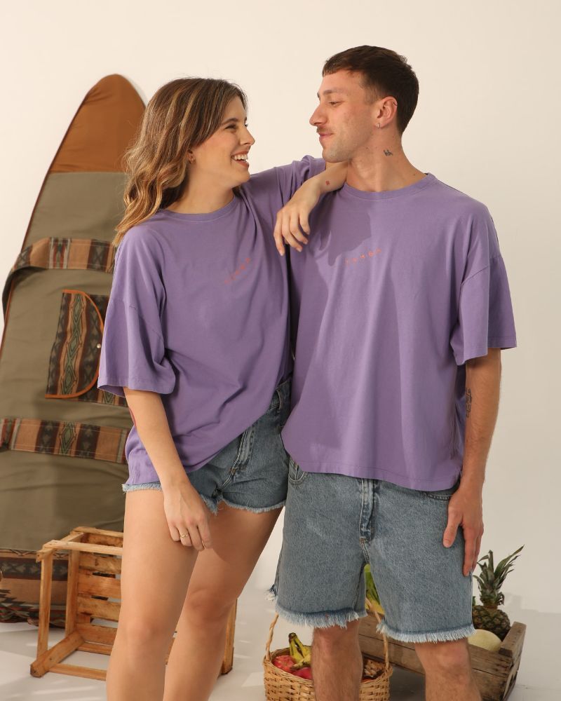 Remera Change