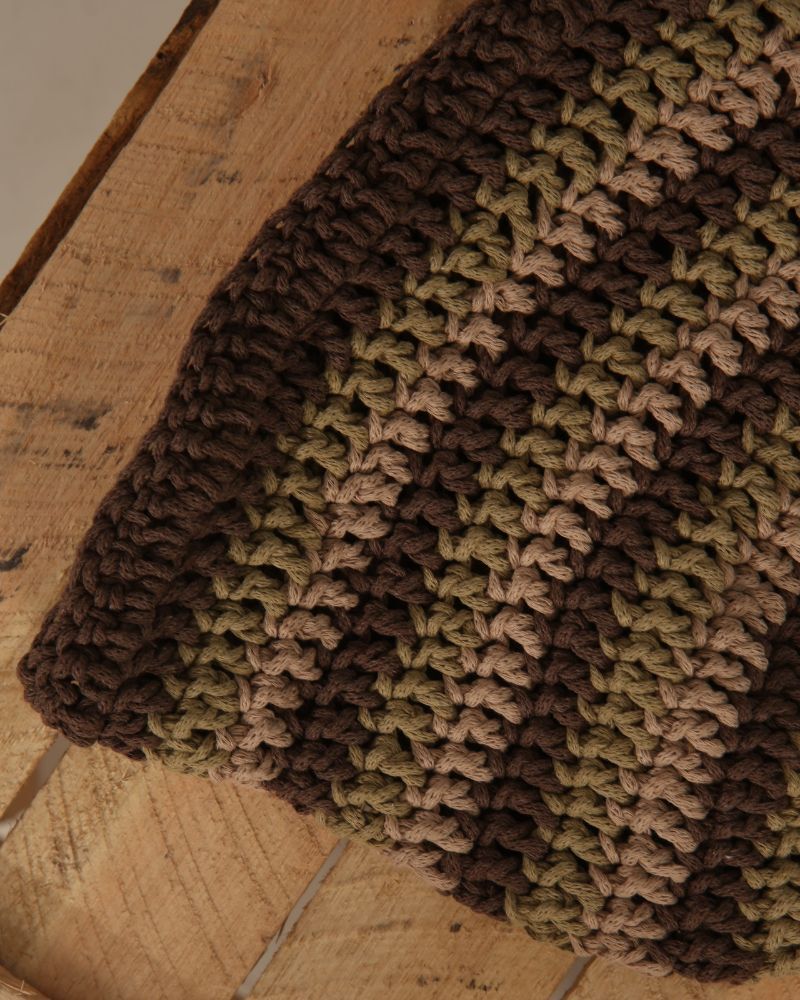 Gorro Crochet