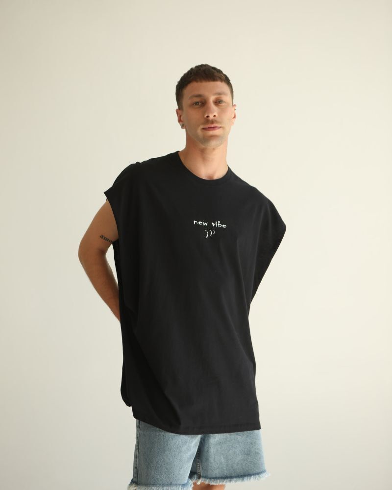 Musculosa New Vibe