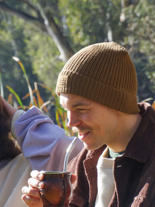Gorro de Invierno