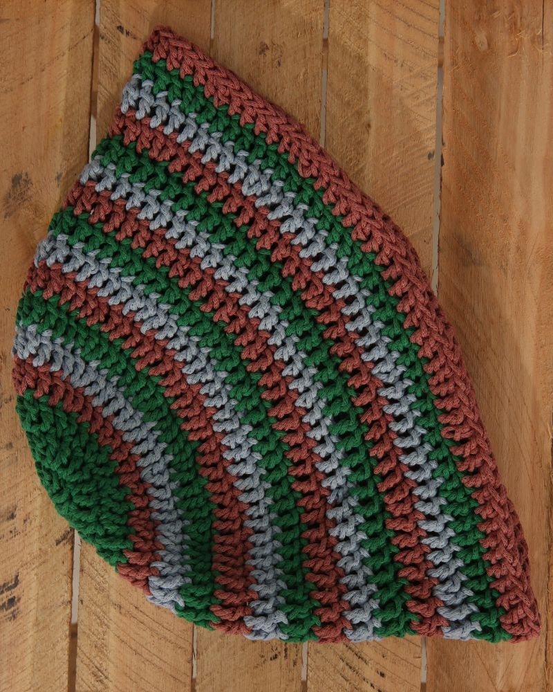 Gorro Crochet Beach