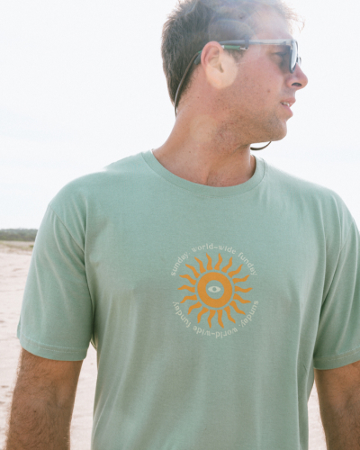 Remera Sunday Funday