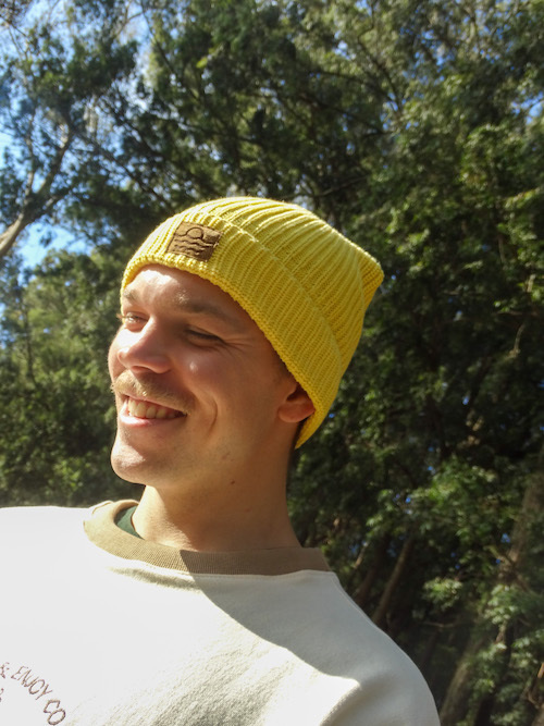 Gorro de Invierno