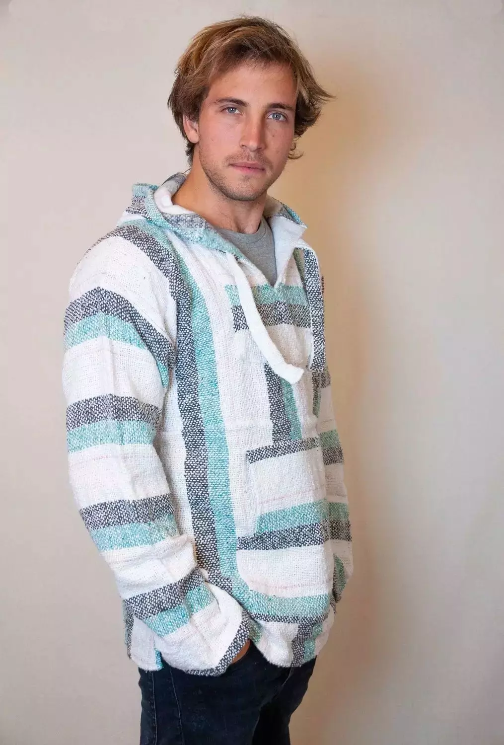 Buzo Rocky Niño