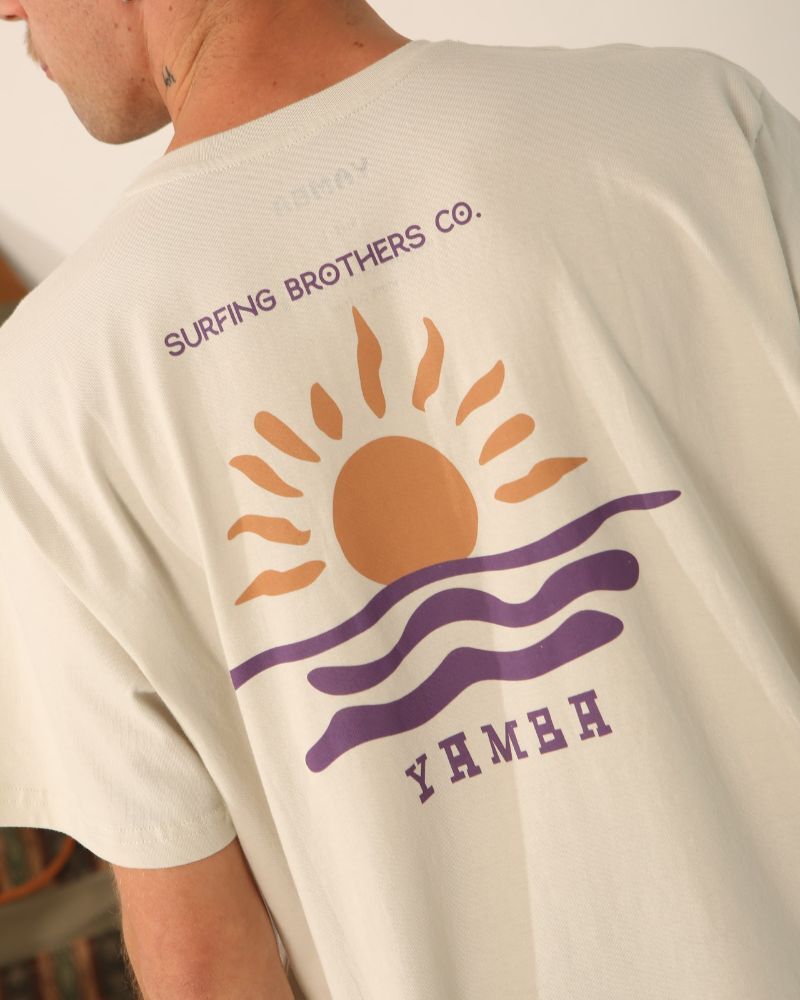 Remera Surfing Brothers