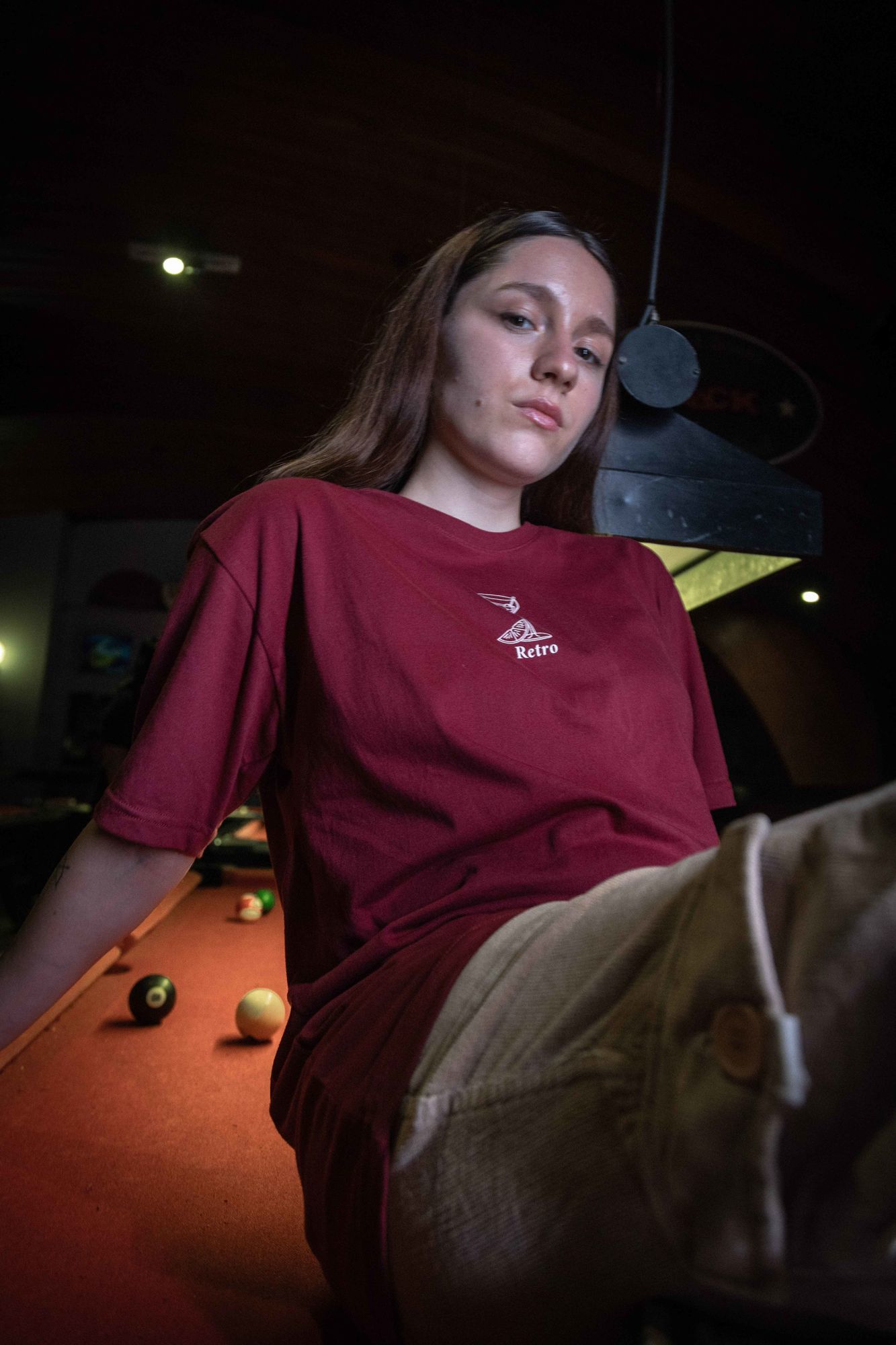 Remera Martini