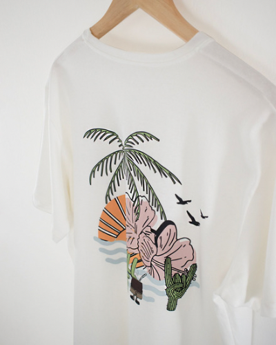 Remera Chill Out