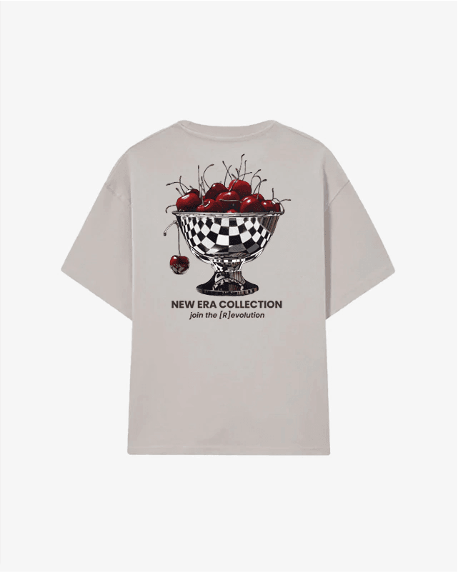 Remera Cherry